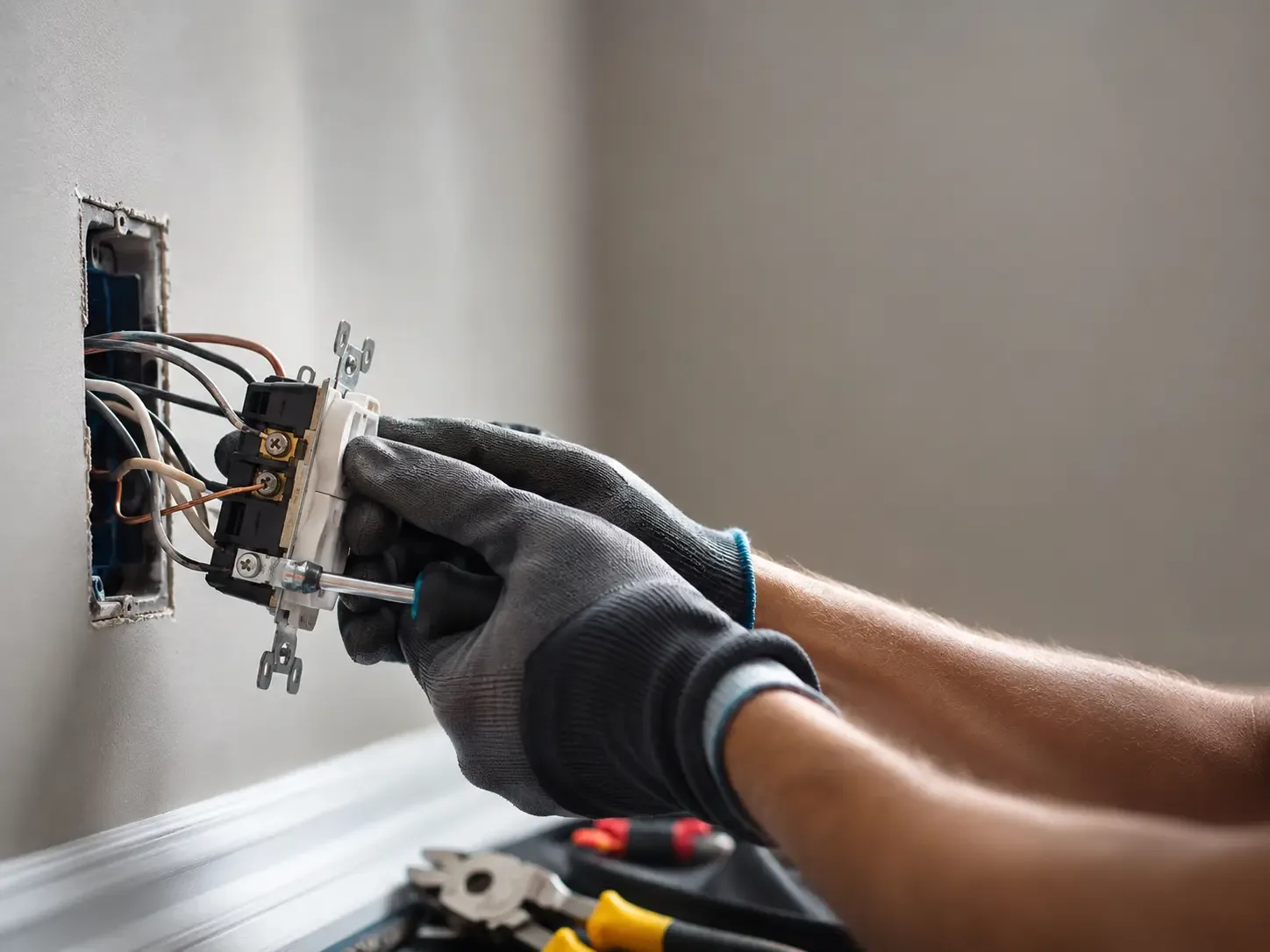 Why choose Whole Home Rewiring in Butler, WI